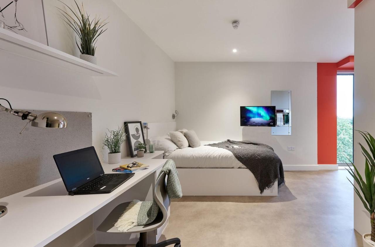 For Students Only Contemporary At View Bermondsey In Appartement Londres
