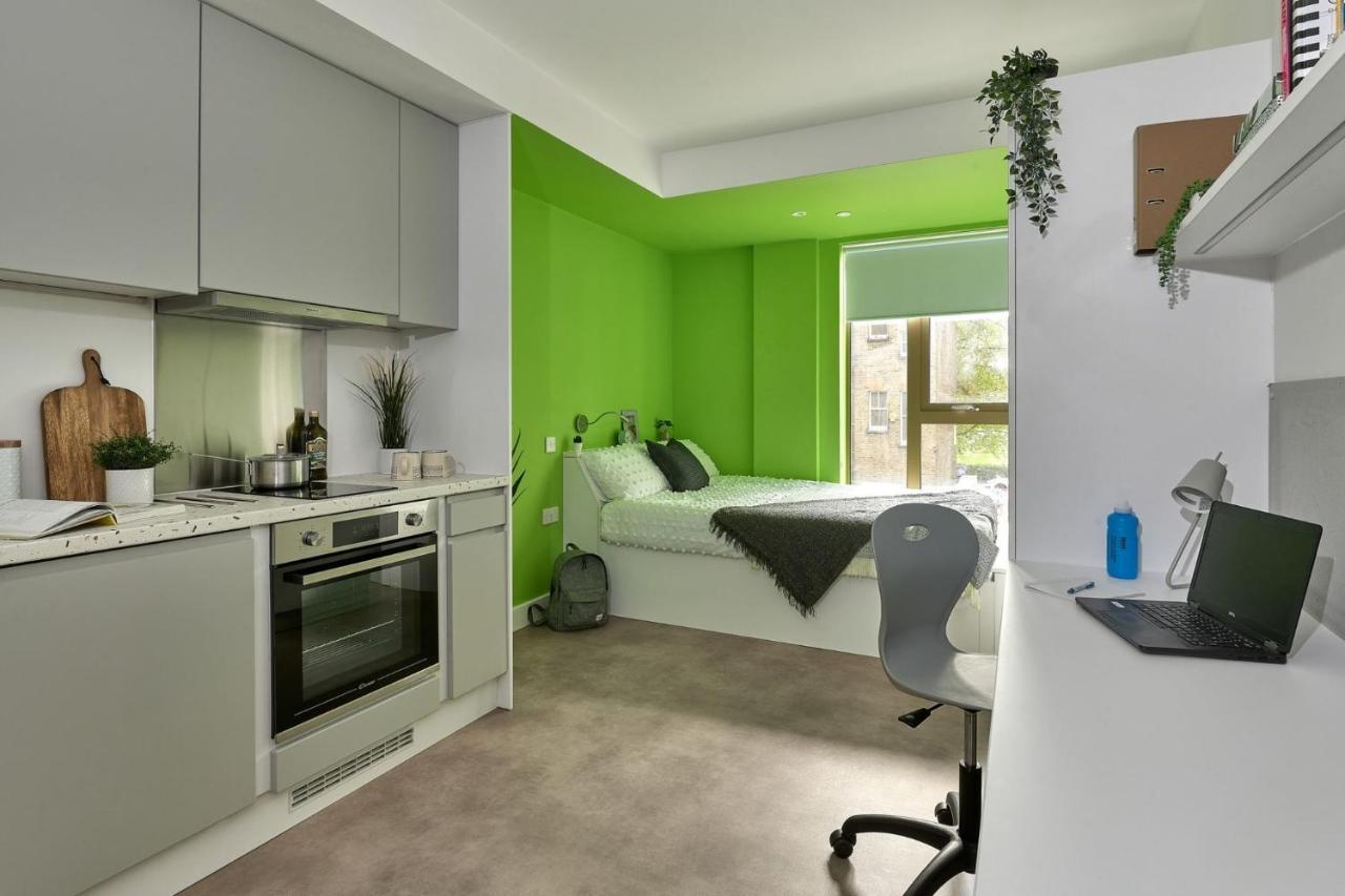 Appartement For Students Only Contemporary At View Bermondsey In Londres