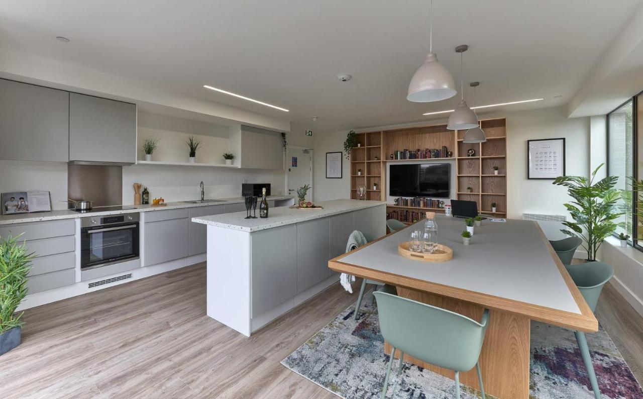 Appartement For Students Only Contemporary At View Bermondsey In *