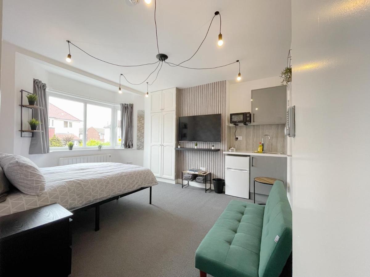 Apartamento Cosy Bright Close To Wembley Stadium Londres