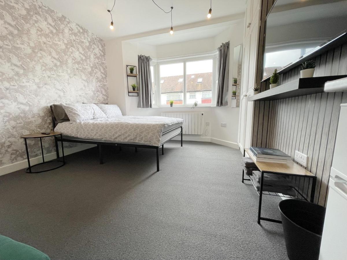 Apartamento Cosy Bright Close To Wembley Stadium