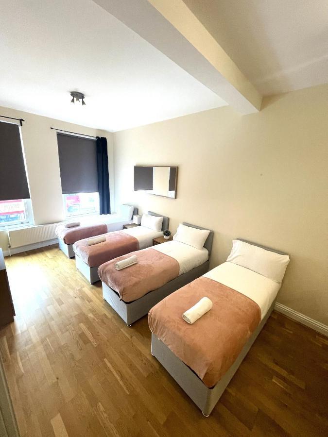 Сasa de vacaciones Camden Budget Suites - Next To Station And Camden Market *