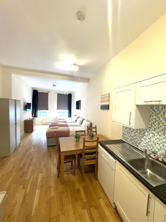 Сasa de vacaciones Camden Budget Suites - Next To Station And Camden Market Londres