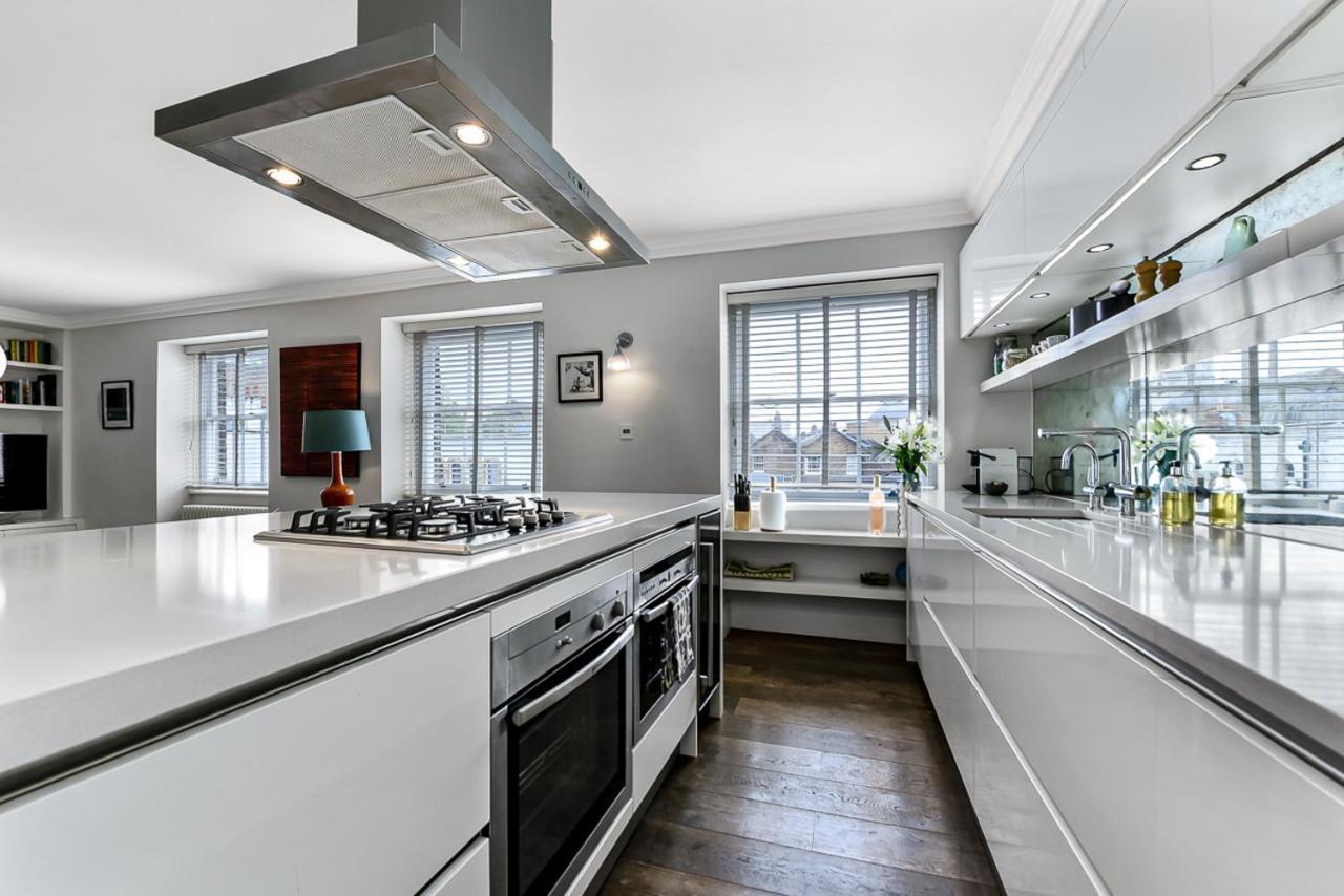 Appartement Woodbridge House *