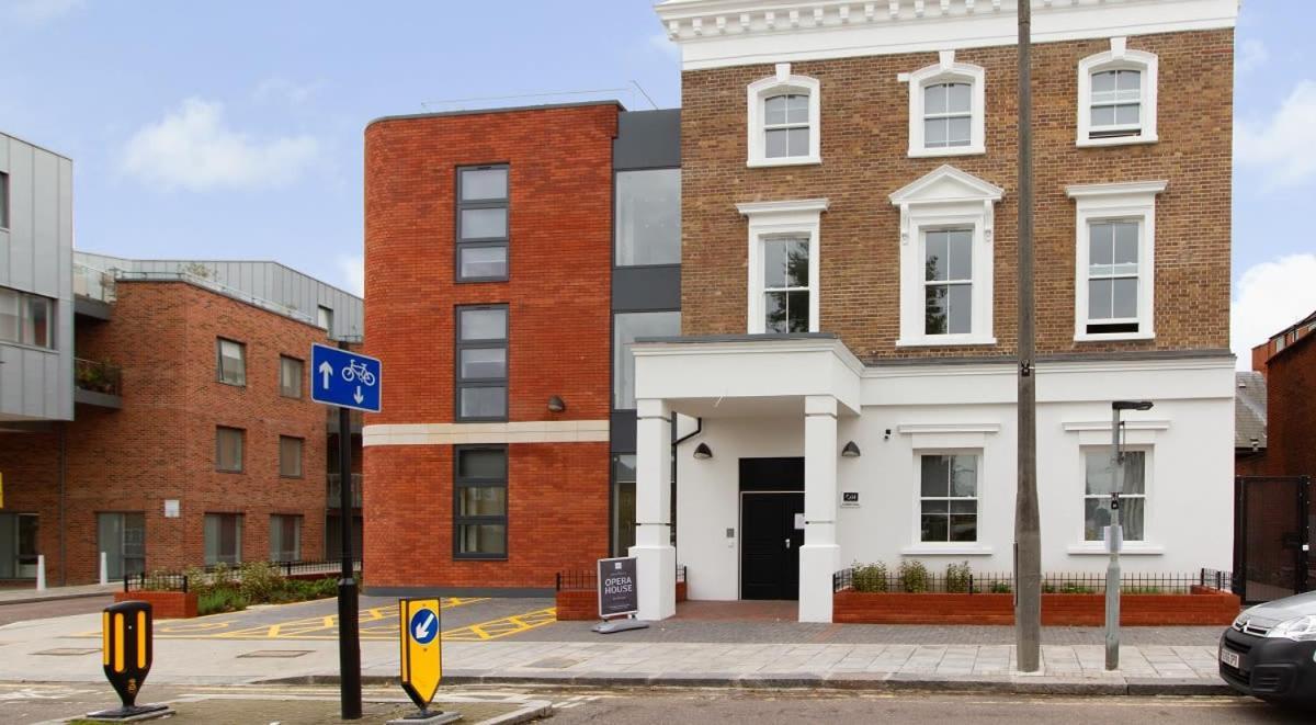Apartamento Stunning Modern At Seven Sisters Located In *