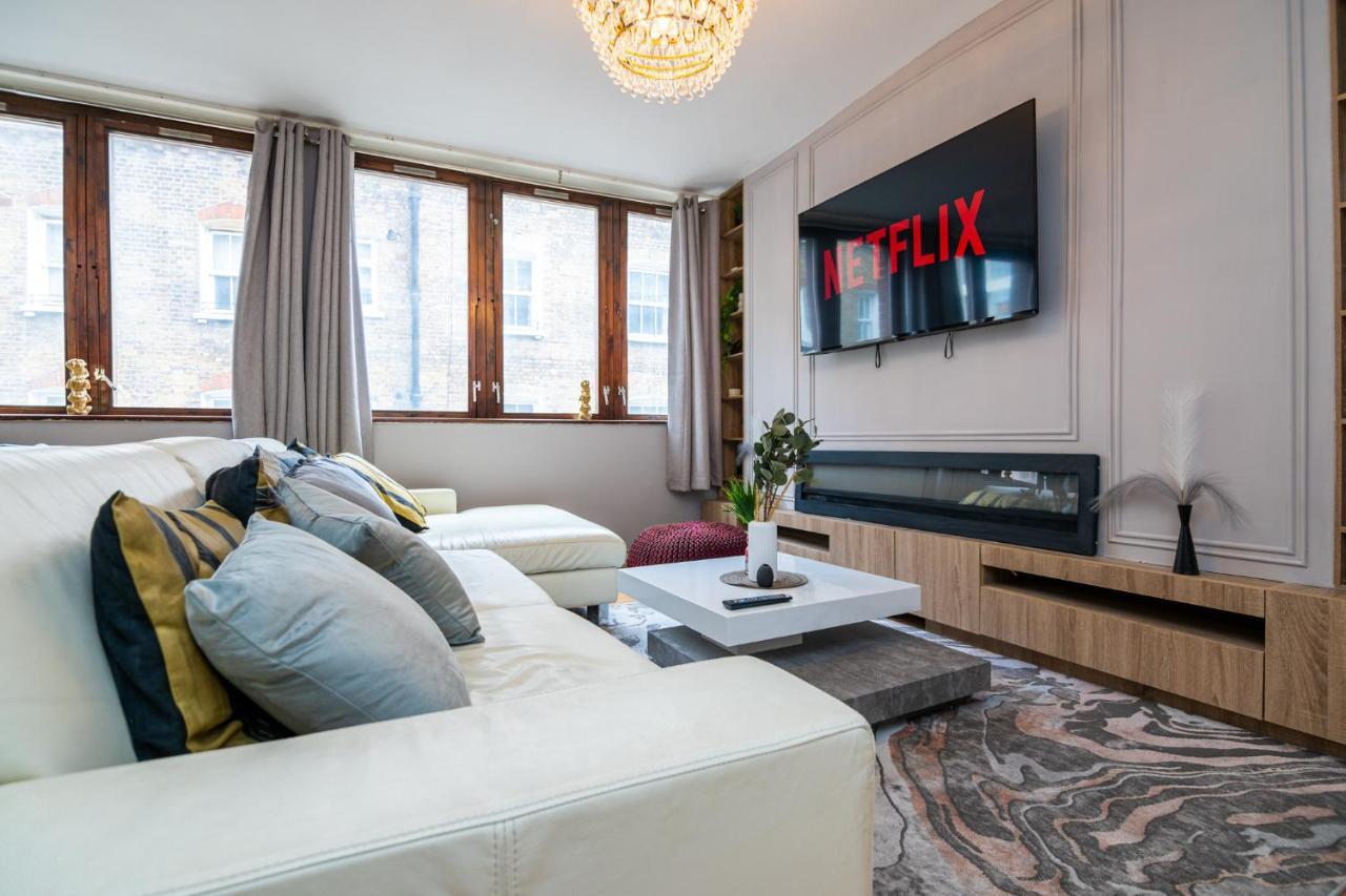 Charming Gem Ii 2bd 2ba Retreat Appartement Londres