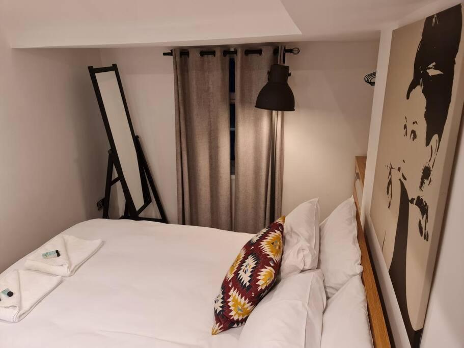 Appartement Floor Warren St Flat. *