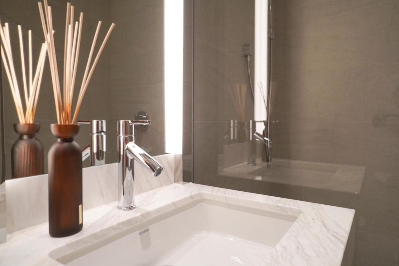 Luxury With Ac By The River Apartamento *