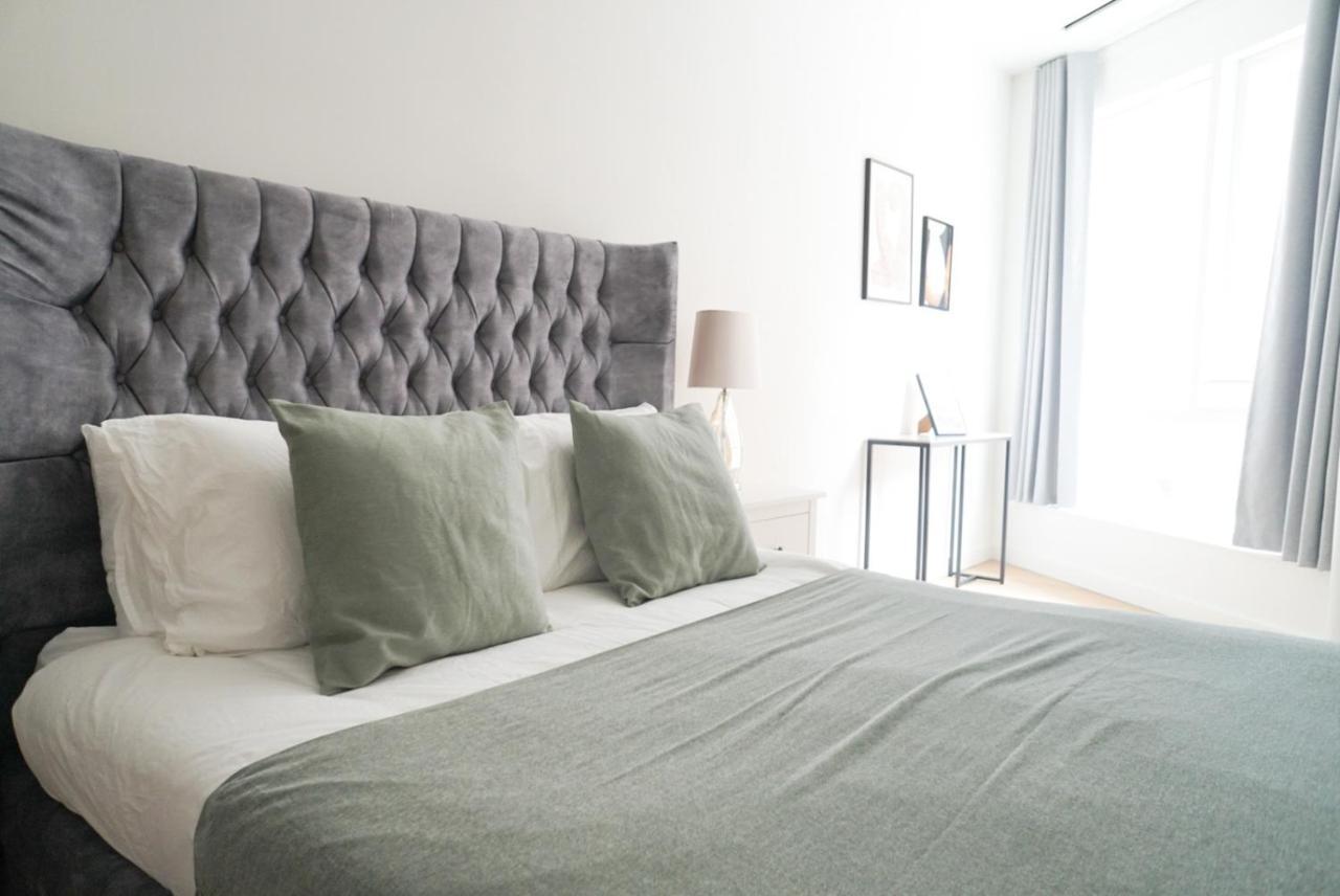 Luxury With Ac By The River Apartamento Londres