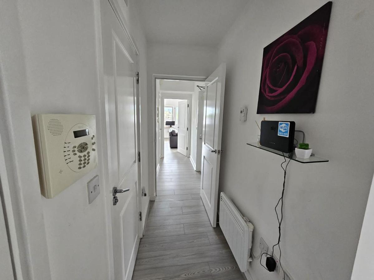 Panoramic City Views, Free Wifi, Canary Wharf Penthouse Apartamento