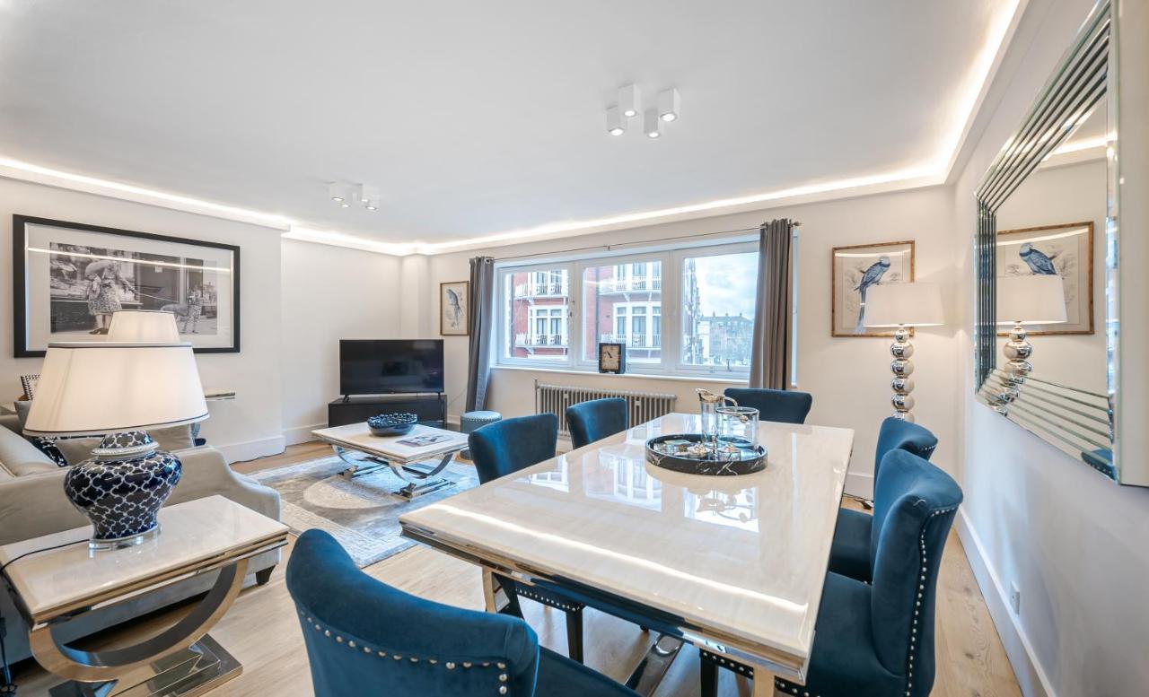 Charming 1 Bedroom In Knightsbridge Luxury And Prime Location Apartamento
