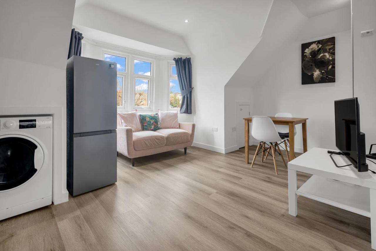 Apartamento Modern In South West Wandsworth Londres