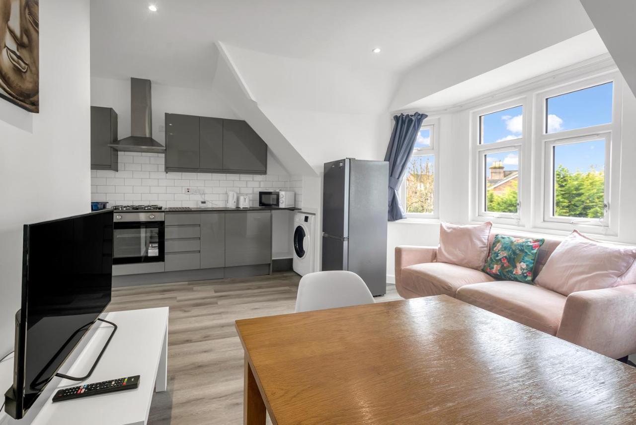 Modern In South West Wandsworth Apartamento