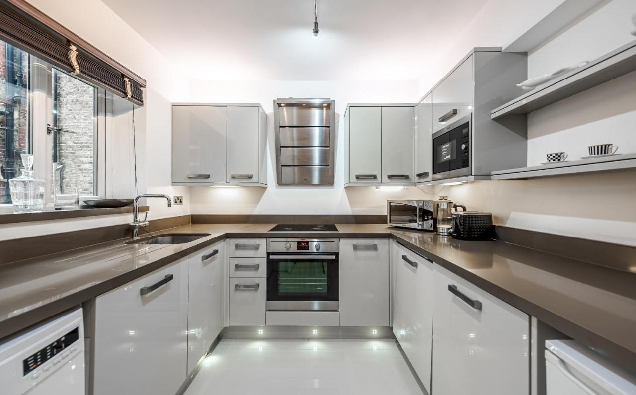 Apartamento Charming 1 Bedroom In Knightsbridge Luxury And Prime Location