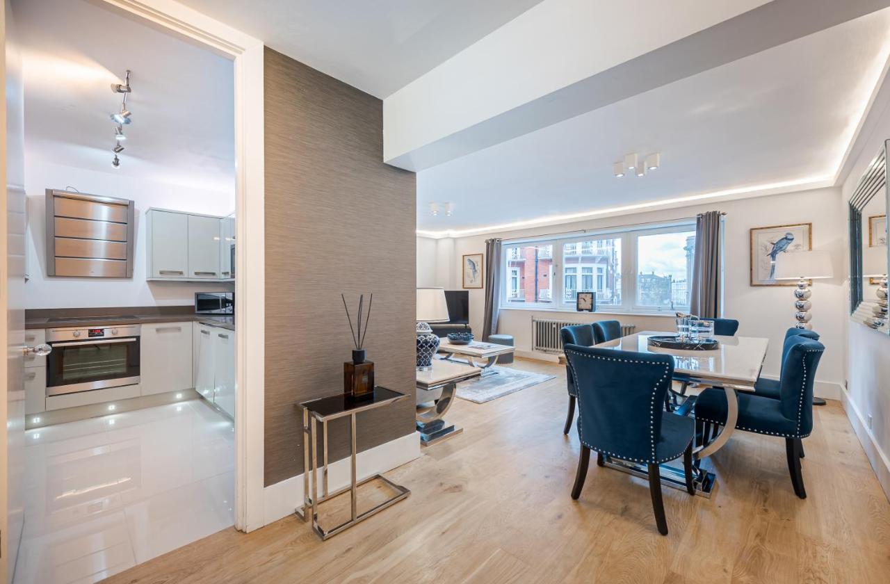 Charming 1 Bedroom In Knightsbridge Luxury And Prime Location Apartamento Londres