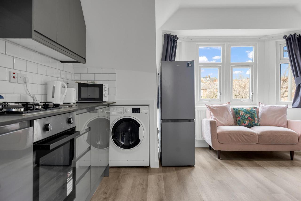 Apartamento Modern In South West Wandsworth Londres