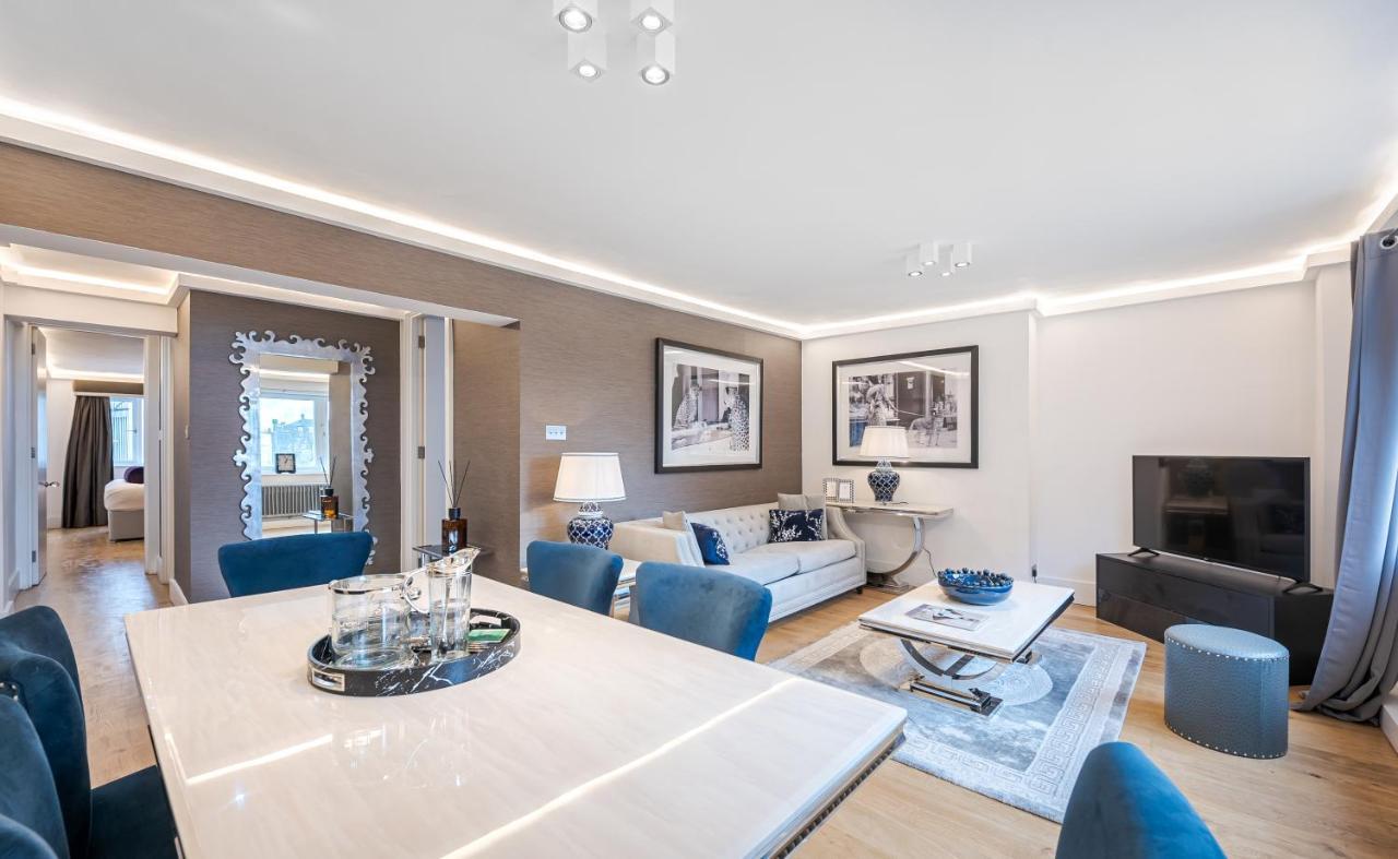 Charming 1 Bedroom In Knightsbridge Luxury And Prime Location * Londres