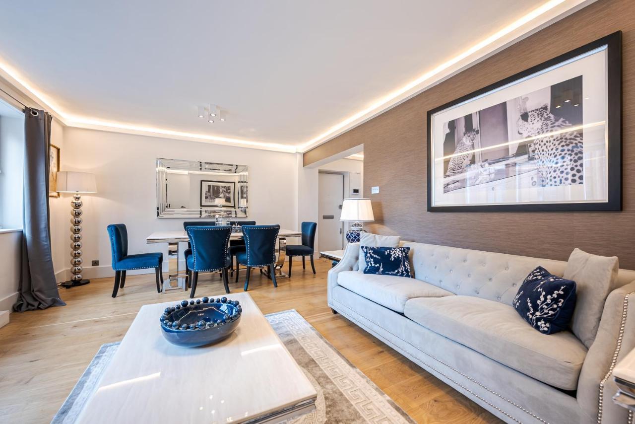 Charming 1 Bedroom In Knightsbridge Luxury And Prime Location Londres