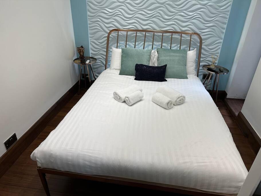 Apartment Unique Luxury In The Heart Of London. Air Conditioned With Private Garden *