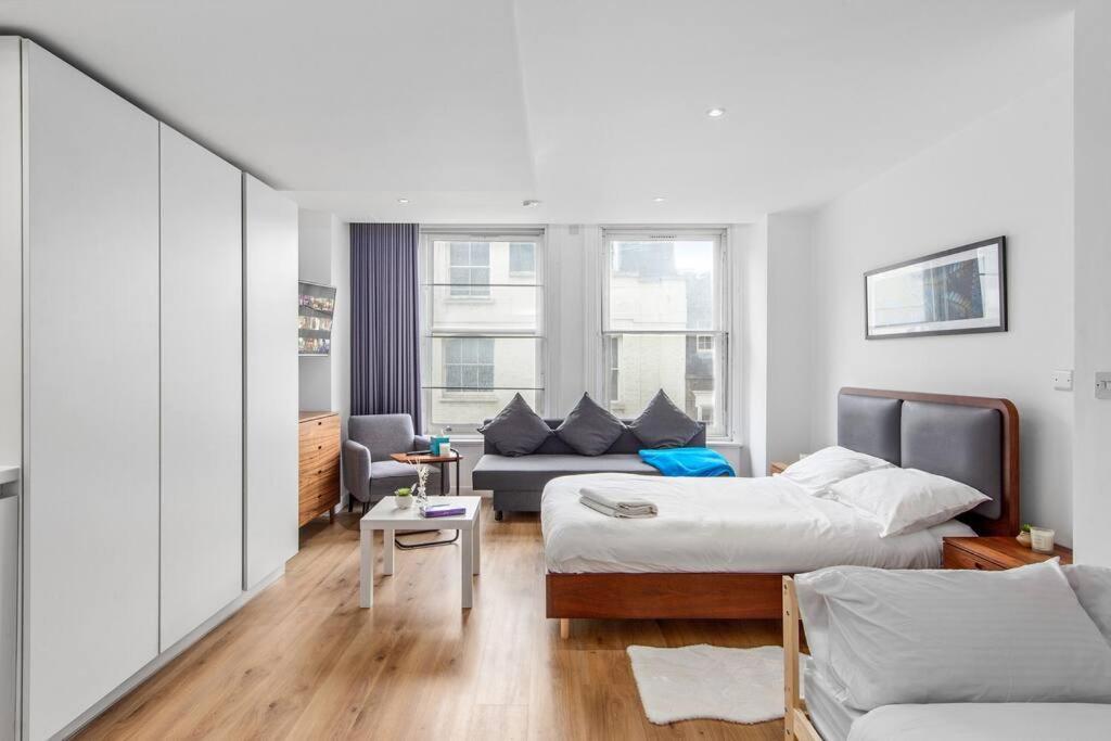 Stylish Sleep6 Flat At Iconic Piccadilly Circusvr6 Apartamento *