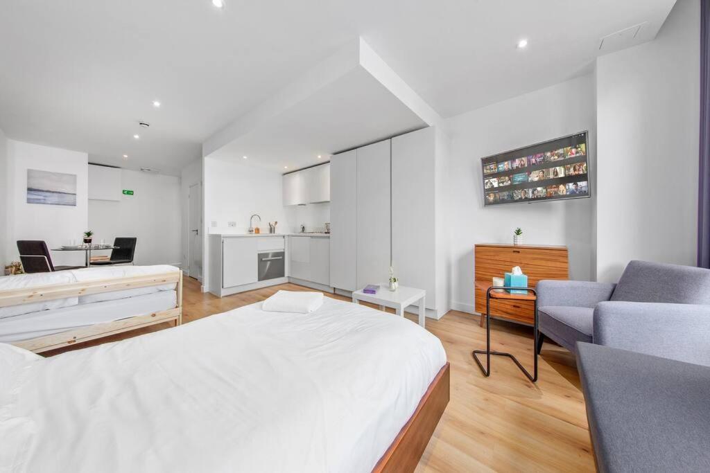 Stylish Sleep6 Flat At Iconic Piccadilly Circusvr6 Appartement