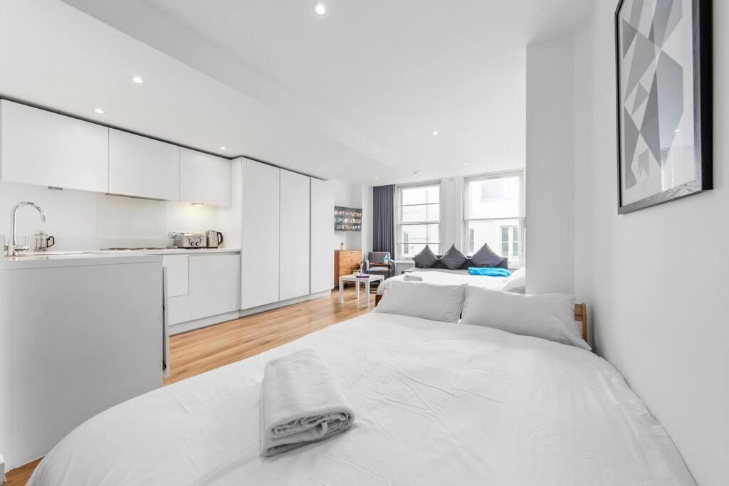Appartement Stylish Sleep6 Flat At Iconic Piccadilly Circusvr6