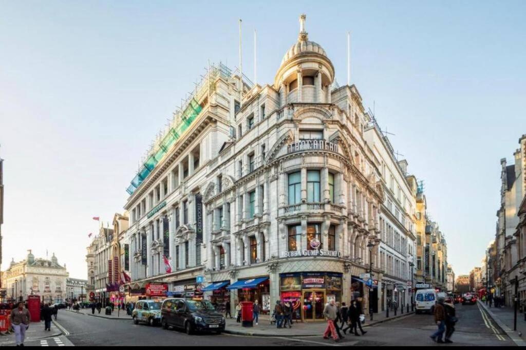 Stylish Sleep6 Flat At Iconic Piccadilly Circusvr6 Appartement Londres