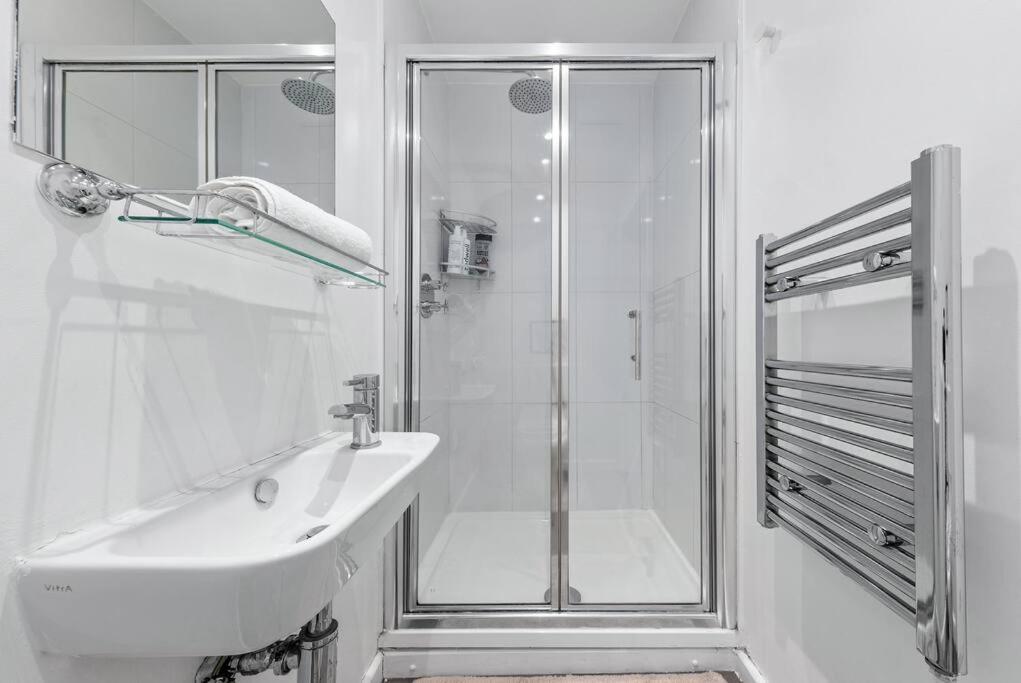 Flat In Piccadilly, Leicester, Chinatown Vr13 Apartamento Londres