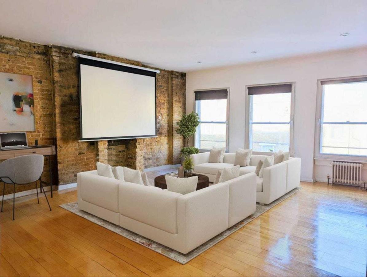 Apartamento Cinema Set Up, Sleeps 6 Ppl, Central Londres