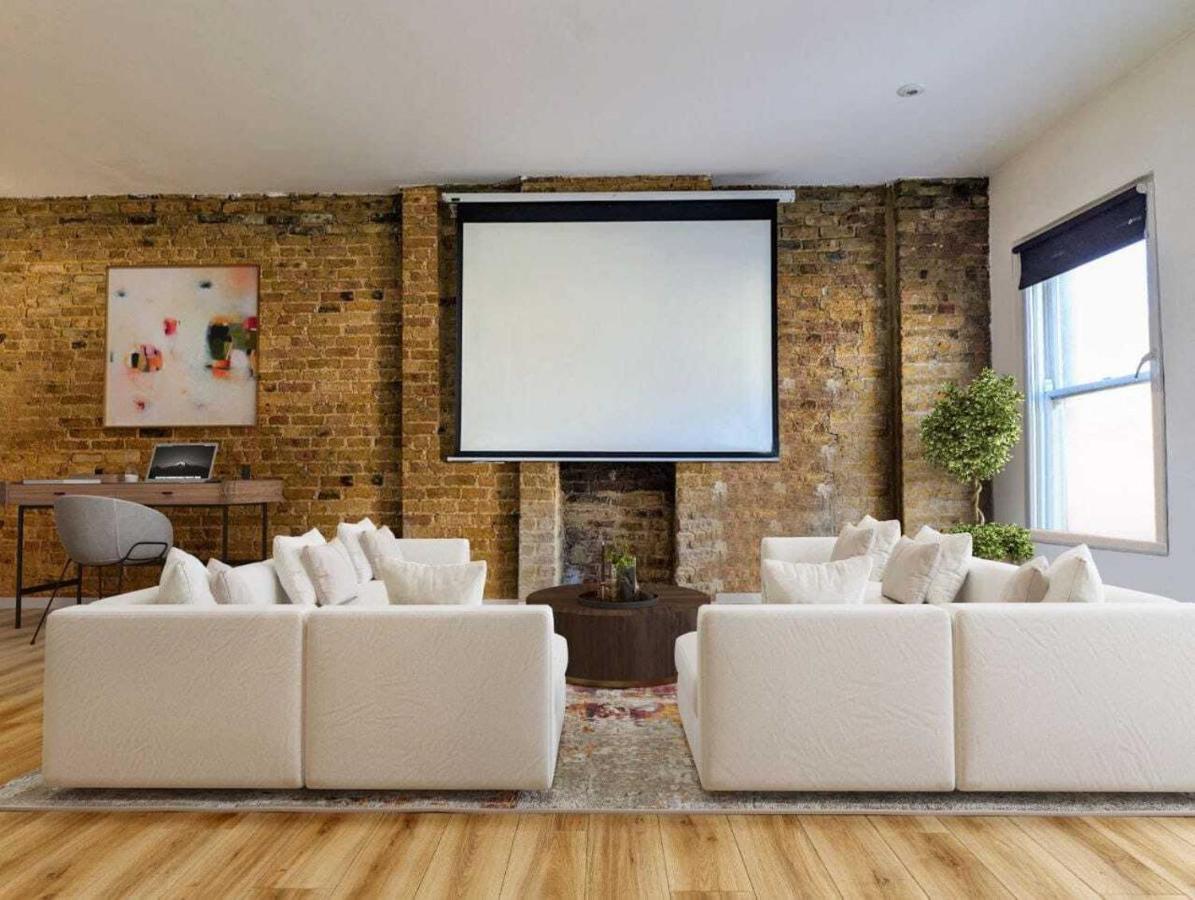 Apartamento Cinema Set Up, Sleeps 6 Ppl, Central