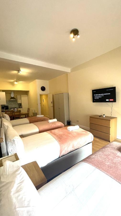 Camden Budget Suites - Next To Station And Camden Market Vakantiehuis Londen
