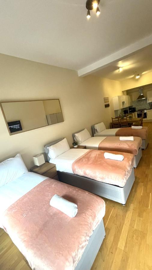 Camden Budget Suites - Next To Station And Camden Market Сasa de vacaciones Londres