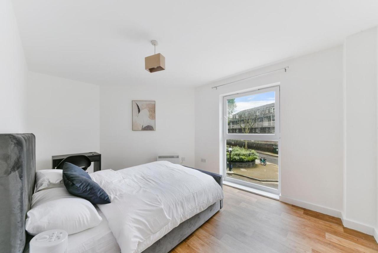 Amazing 2 Bedroom Flat In Canary Wharf Apartamento *