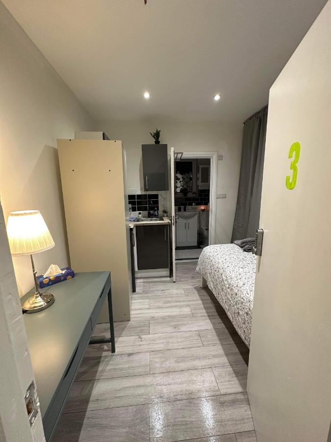 Guest&rest 3 * London