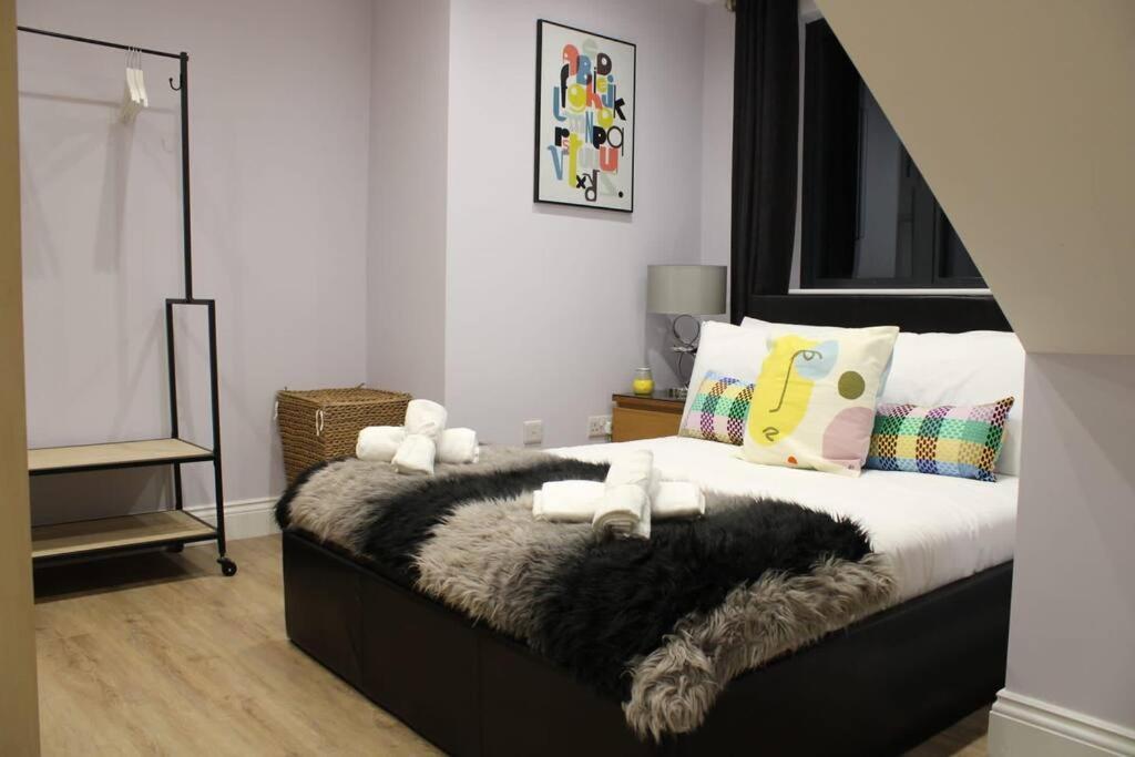 5 Star Appartement Londen