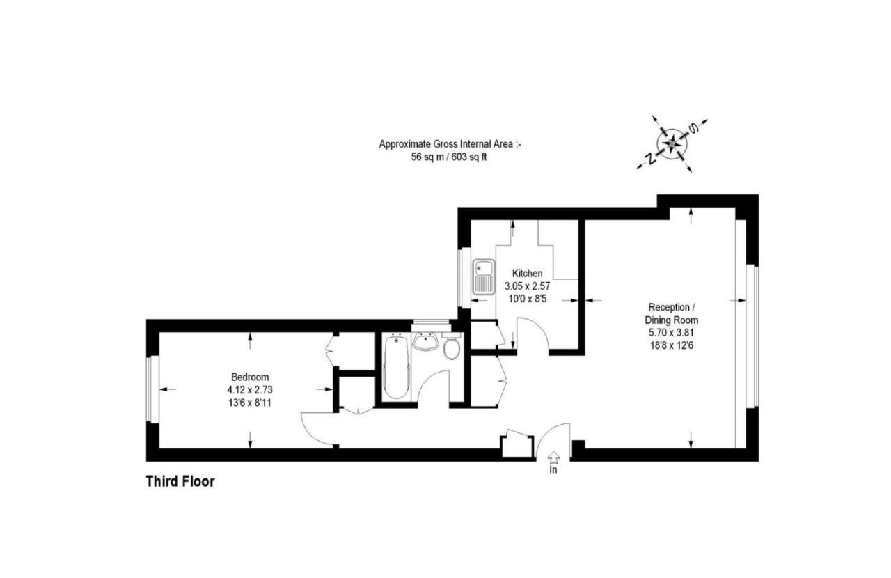 Apartamento Charming 1 Bedroom In Knightsbridge Luxury And Prime Location