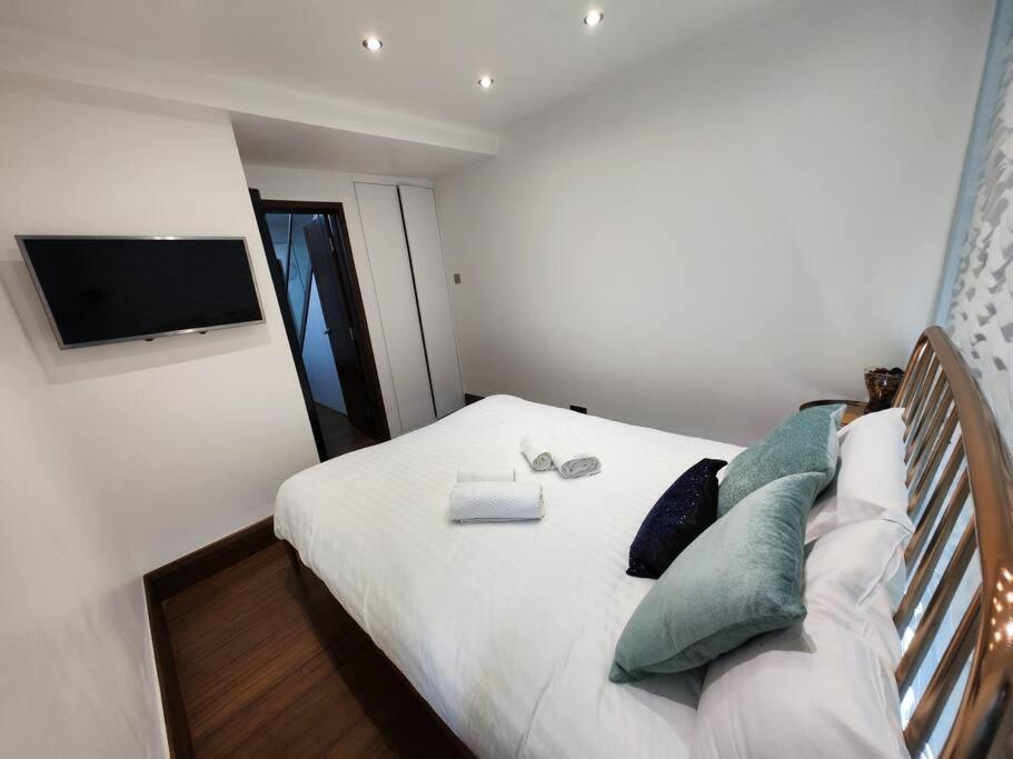 Apartment Unique Luxury In The Heart Of London. Air Conditioned With Private Garden *