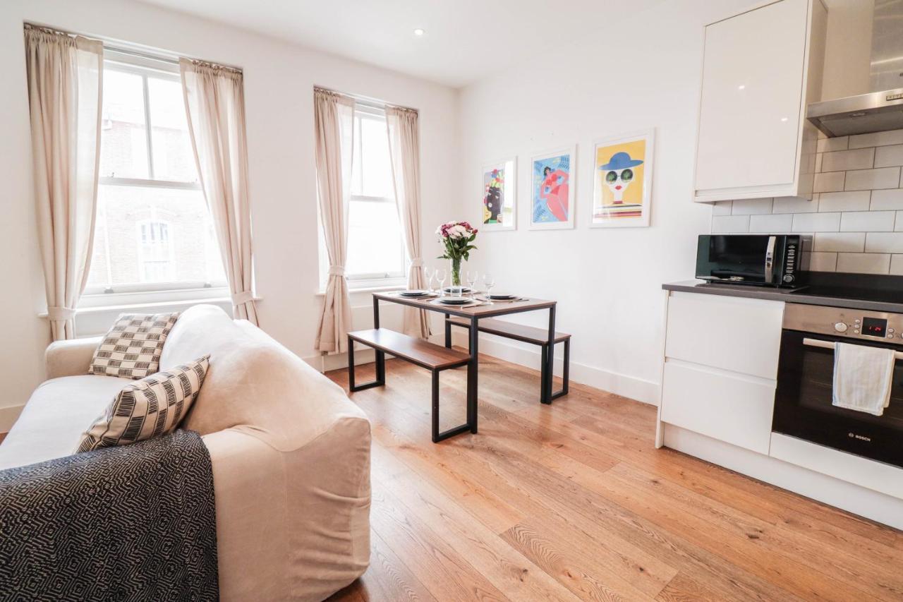 Apartamento Modern & Spacious 1 Bedroom Clapham Junction Flat Londres