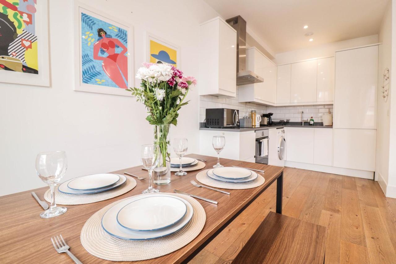 Modern & Spacious 1 Bedroom Clapham Junction Flat Londres