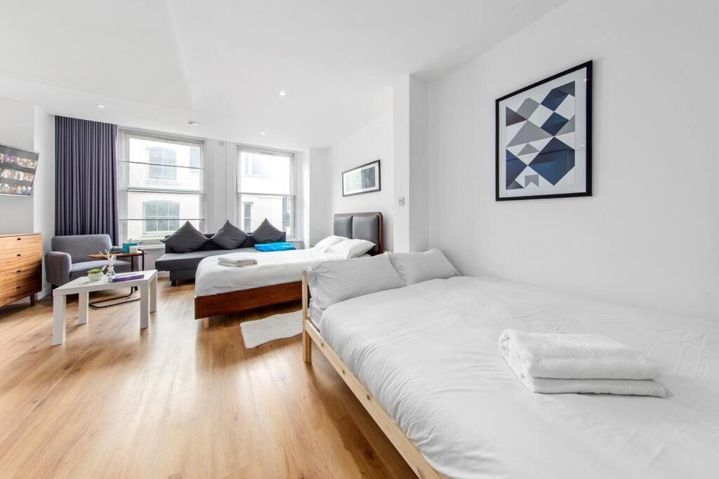 Stylish Sleep6 Flat At Iconic Piccadilly Circusvr6 Apartamento Londres