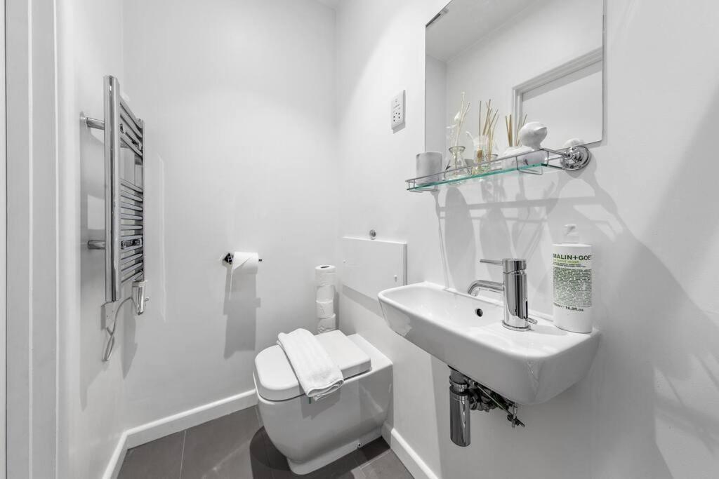 Stylish Sleep6 Flat At Iconic Piccadilly Circusvr6 Apartamento *