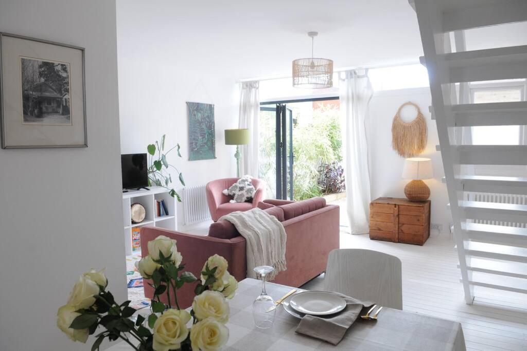 Hébergement de vacances Light Filled Mid- Century 3 Bed In Dulwich