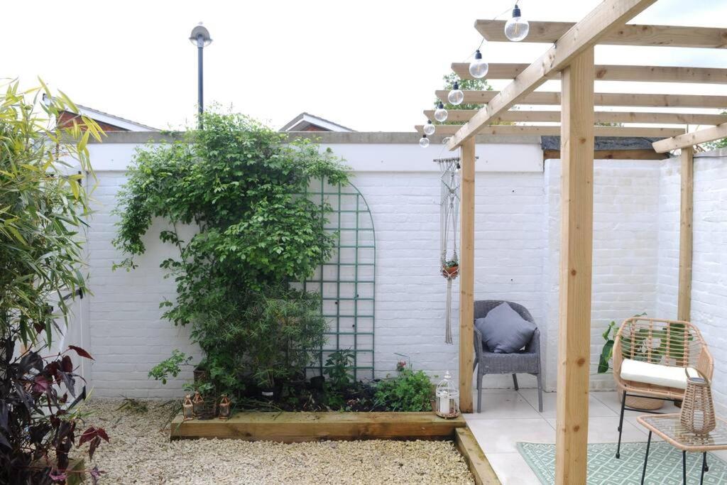 Light Filled Mid- Century 3 Bed In Dulwich Hébergement de vacances Londres