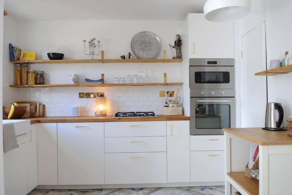Light Filled Mid- Century 3 Bed In Dulwich Hébergement de vacances Londres