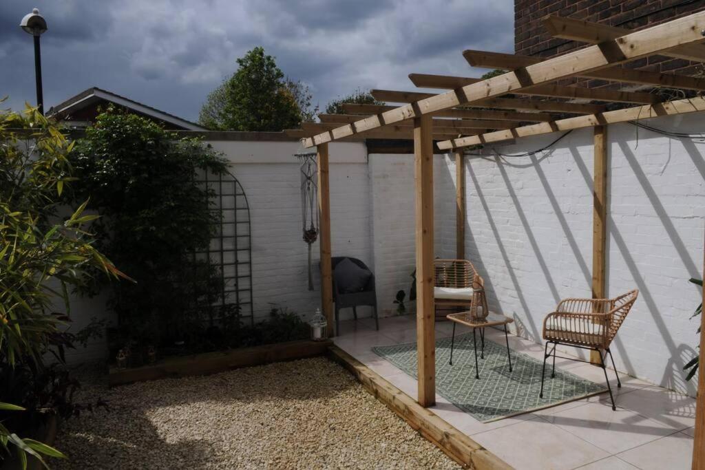 Light Filled Mid- Century 3 Bed In Dulwich Hébergement de vacances