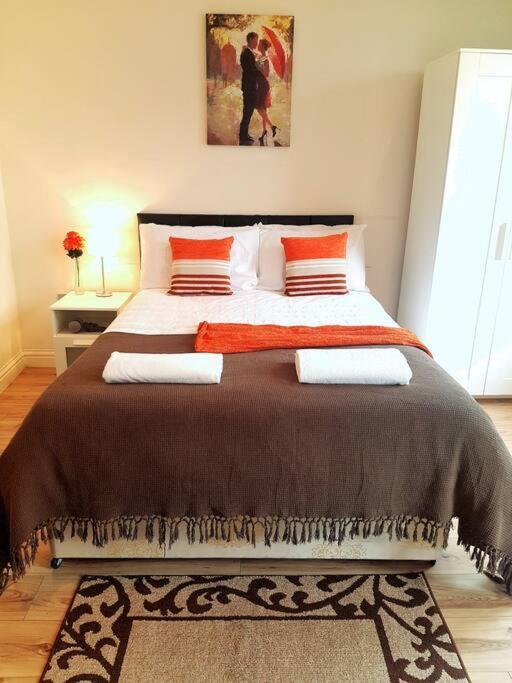 Comfortable Flat Near * London