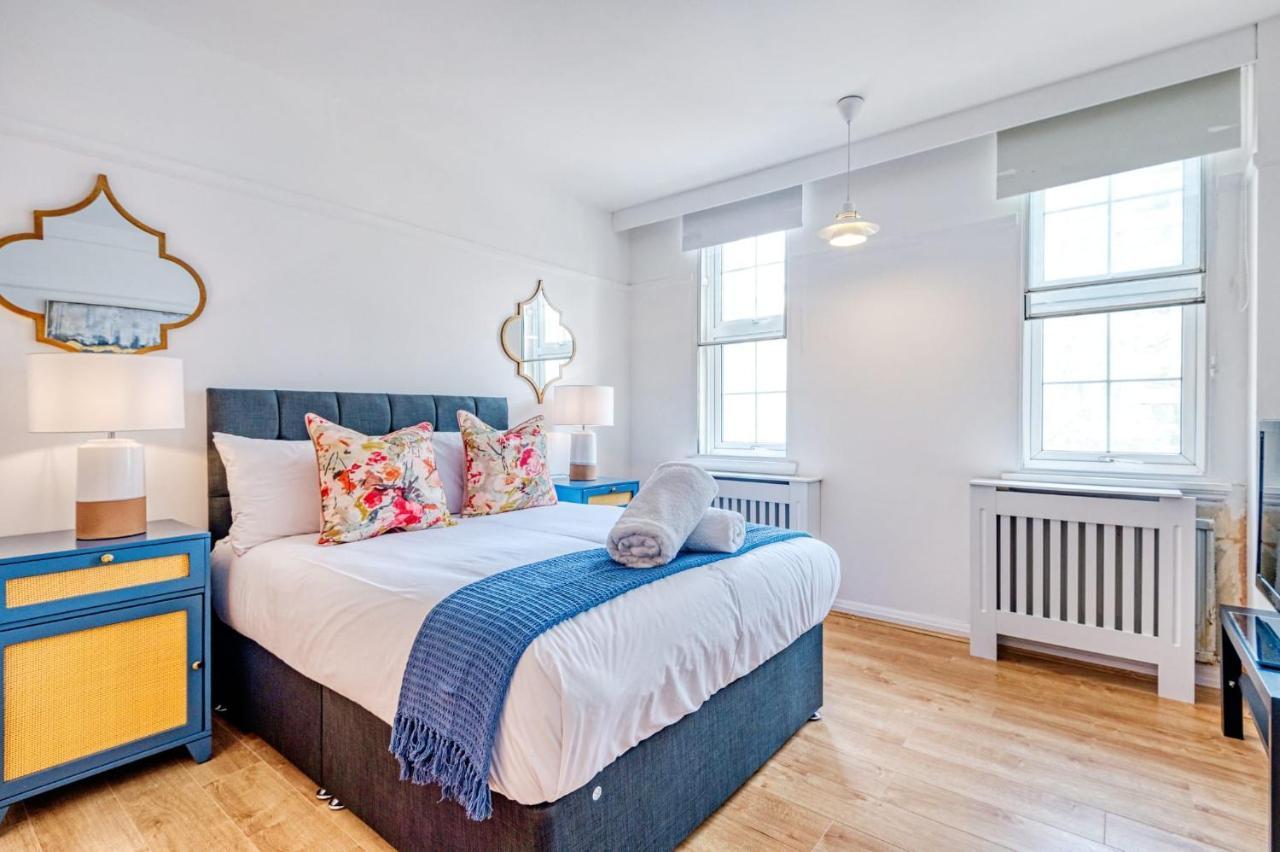 Marble Arch 2-bedroom Appartement *