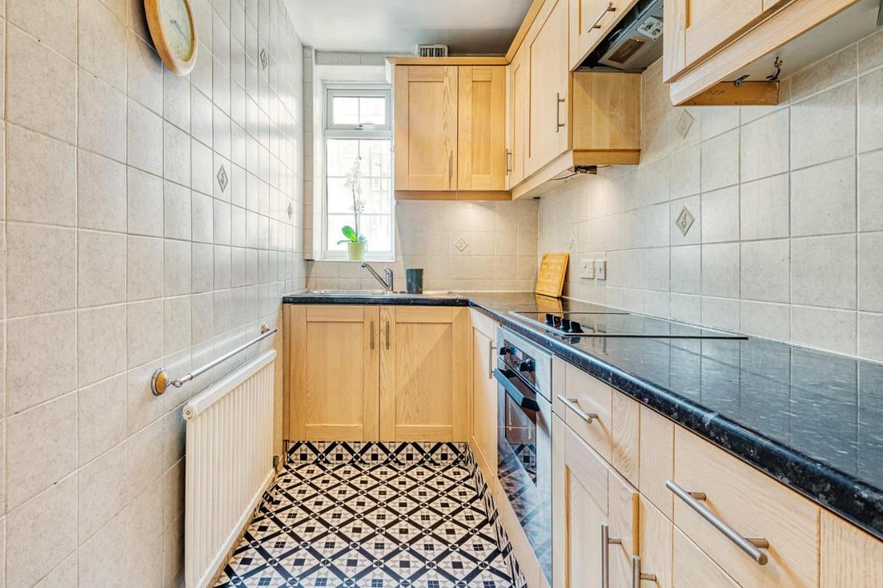 Marble Arch 2-bedroom Apartamento