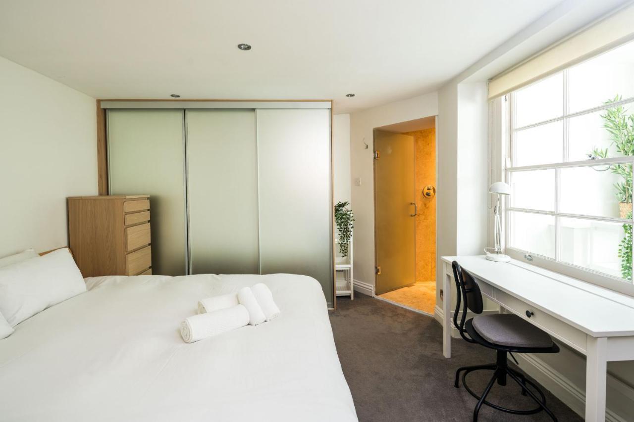 Elegant 2bd Duplex With Outdoor Patio/glass Canopy * Londres