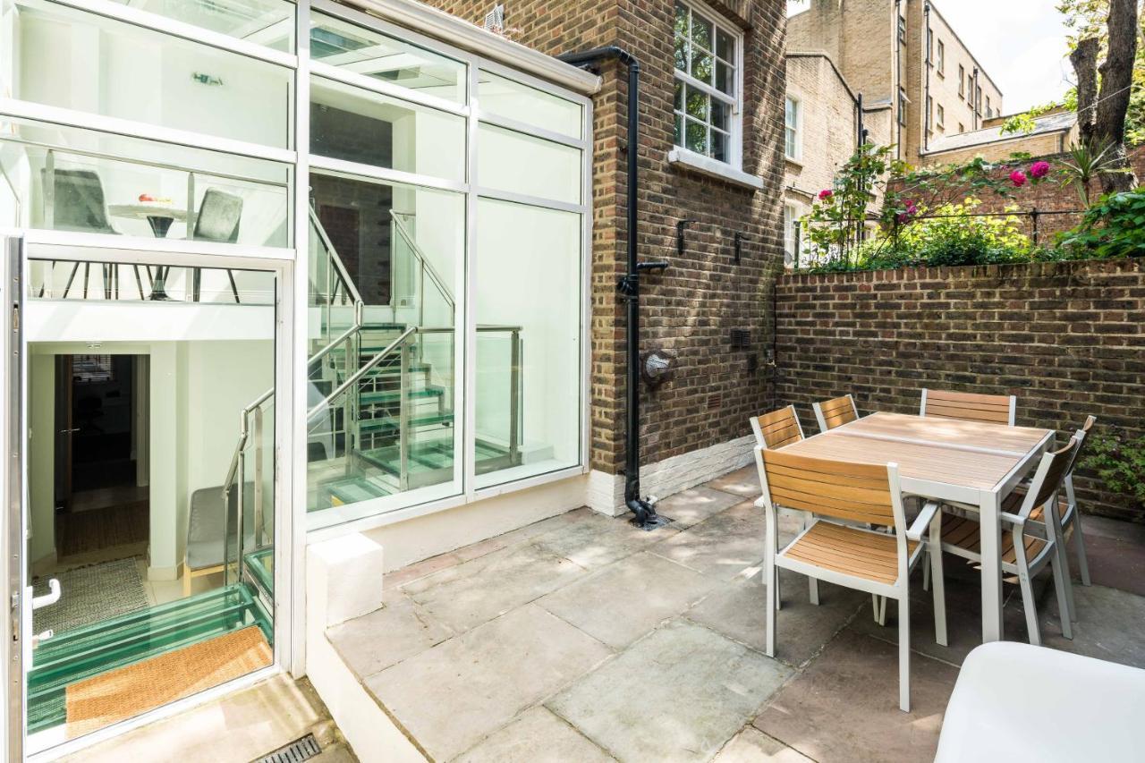 Apartamento Elegant 2bd Duplex With Outdoor Patio/glass Canopy *